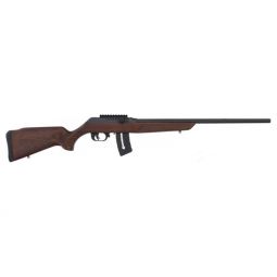 ROSSI RS22 22WMR RIFLE SEMI, AUTO 21" 10-SHOT MATTE WOOD