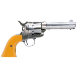 Cimarron Rooster Shooter Revolver, .45LC, 4-3/4" Barrel Original Finish