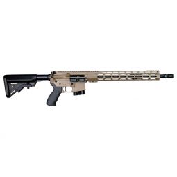 ALEXANDER TACTICAL RIFLE 6.5, GRENDEL 18" DARK EARTH 10RD