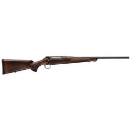 SAUER 100 CLASSIC, 243 WIN 22" BLUED MATTE WOOD