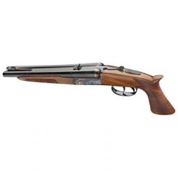 PEDERSOLI HOWDAH 45LC/410, 10.25" 3" BLUED/WALNUT DBL TRG