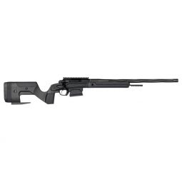 STAG PURSUIT RIFLE 308WIN 18", FLUTED BOLT ACTION BLACK