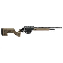 STAG PURSUIT RIFLE 308WIN 18", FLUTED BOLT ACTION TAN