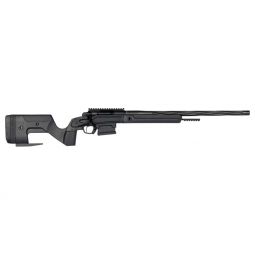 STAG PURSUIT RIFLE 6.5 PRC 20", FLUTED BOLT ACTION BLACK