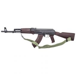 ARSENAL SAM5-67PM 5.56x45, RIFLE PLUM POLYMER STOCK & MAG