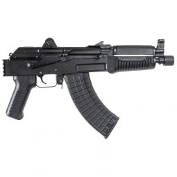 ARSENAL SAM7K-44 7.62X39, PISTOL W/1-5RD MAGAZINE