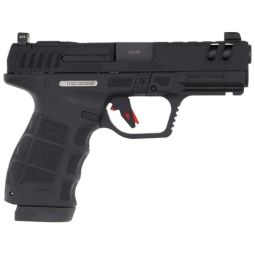 SAR USA SAR9C 9MM COMPACT GEN3, 4" 2-10RD BLACK