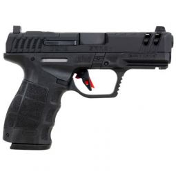 SAR USA SAR9C 9MM COMPACT GEN3, 4" 2-15RD BLACK