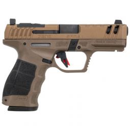 SAR USA SAR9C 9MM COMPACT GEN3, 4" 2-15RD BRONZE