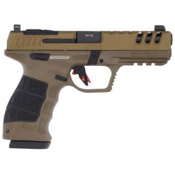 SAR USA SAR9 PISTOL 9MM GEN 3, 4.4" BBL 17RD MAG BRONZE