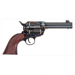 TRADITIONS 1873 SA REVOLVER, 45LC 4.75" COLOR CASE/WALNUT