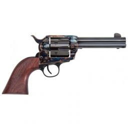 TRADITIONS 1873 SA REVOLVER, 357 MAG 4.75" COLOR CASE/WAL