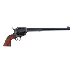 TRADITIONS 1873 SA REVOLVER, BUNTLINE 45LC 12" CC/WALNUT