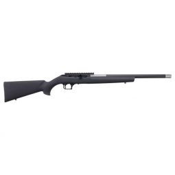 MAGNUM RESEARCH MAGNUM LITE, 17HMR STRAIGHT PULL 19" HOGUE