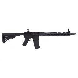 TROY RIFLE SPC M4A4 5.56MM, 16" X SERIES ERGO BLACK B5