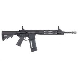 LWRC SIX8-A5 6.8 SPC, 16" BBL 30RD BLACK