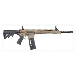 LWRC SIX8-A5 6.8 SPC, 16" BBL 30RD FDE