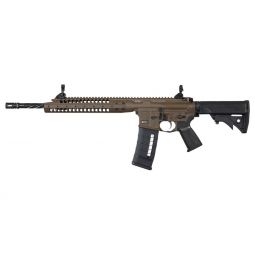 LWRC SIX8-A5 6.8 SPC, 16" BBL 30RD PATRIOT BROWN