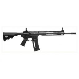 LWRC SIX8-SPR 6.8 SPC, 16" 30RD BLACK