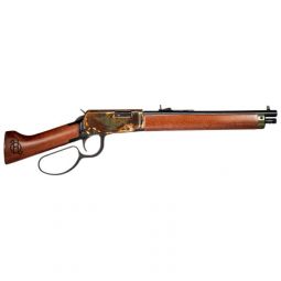 HERITAGE MARES LEG PISTOL 22LR, 12.5" BLACK WOOD