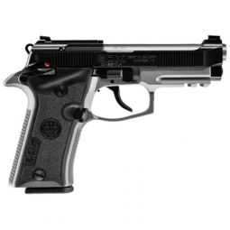 BERETTA 80X CHEETAH 380 ACP, 13RND 3.9" GRAY/BLACK ITALY