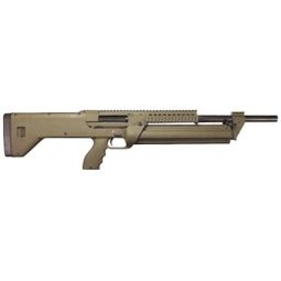 SRM 1216 12GA. 3" 18.5" BARREL, 16-SHOT FLAT DARK EARTH STOCK