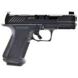 SHADOW SYSTEMS MR920 ELITE 9MM, OPTIC CUT UNTHREADED DLC BBL