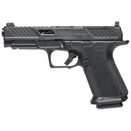 SHADOW SYSTEMS MR920L ELITE, 9MM OPTIC CUT UNTHRDED BLK BBL