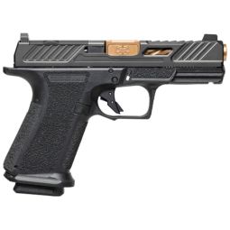 SHADOW SYSTEMS MR920 ELITE 9MM, 10RD OPTIC CUT BRONZE BBL