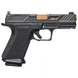 SHADOW SYSTEMS MR920 ELITE 9MM, 10RD OPTIC CUT BRONZE BBL