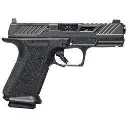 SHADOW SYSTEMS MR920 ELITE 9MM, 10RD OPTIC CUT BLACK BBL