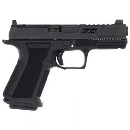 SHADOW SYSTEMS MR920 ELITE 9MM, 10RD OPTIC CUT BLACK BBL