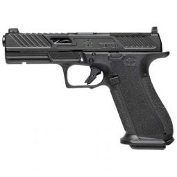 SHADOW SYSTEMS DR920 ELITE 9MM, OPTIC CUT UNTHREADED DLC BBL