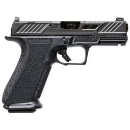 SHADOW SYSTEMS XR920 ELITE 9MM, OPTIC CUT UNTHREADED BLK BBL