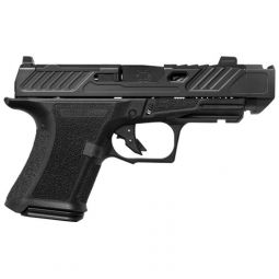 SHADOW SYSTEMS CR920P ELITE, 9MM 10RD OPTIC CT COMP BLK