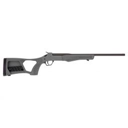 ROSSI TUFFY 410 3" 18.5" MOD., BLK/GRAY THUMBHOLE SYNTHETIC