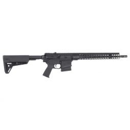 STAG 10 MARKSMAN 308WIN 18", 10RD BLACK NITRIDE M-LOK