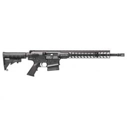 STAG 10 CLASSIC QPQ 308 RH, 16" 10RD 13.5 HANDGUARD BLACK