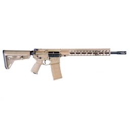 STAG 15 TACTICAL 5.56MM 16", 30RD M-LOK BLACK NITRIDE FDE