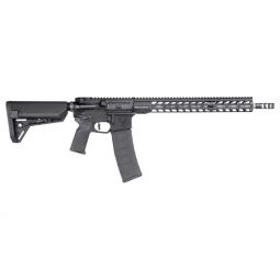 STAG 15 3 GUN 223WYLDE RH, 16" SS BBL 40RD M-LOK BLACK/SS