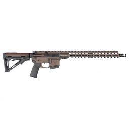 STAG 15 PURSUIT 350 LEGEND RH, 16" 5RD M-LOK MIDNIGHT BRONZE