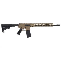 STAG 15 CLASSIC 5.56MM 16" RH, 30RD M-LOK BLACK/TAN