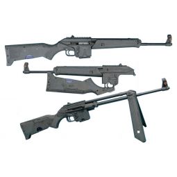 KEL-TEC SU16A RIFLE 5.56MM, 10-SHOT BLACK POLYMER