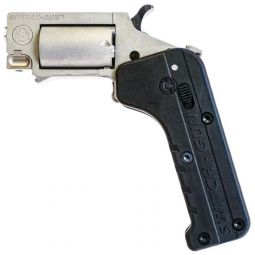 STAND MFG SWITCH GUN 22LR, 5 SHOT STAINLESS CAN BE FOLDED