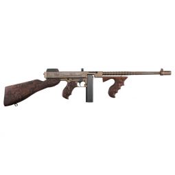 THOMPSON 1927A1 45ACP CARBINE, BOOTLEGGER 16.5" 50RD