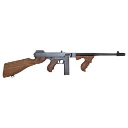 THOMPSON 1927A1 45ACP CARBINE, DELUXE MODEL 14.5" W/COMPENSAN