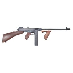 THOMPSON 1927A1 45ACP CARBINE, W/DETACHABLE STOCK & FOREARM