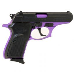 BERSA THUNDER 380ACP FS, 8 SHOT PURPLE/MATTE SYNTHETIC