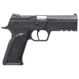 TANFOGLIO FORCE ESSE 9MM 4.4", 16RND STEEL/POLY STRIKER FIRED