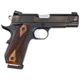 TYLER GUNWORKS 1911 COMMANDER, 45ACP 4.25" 8RD BLUED BOBTAIL